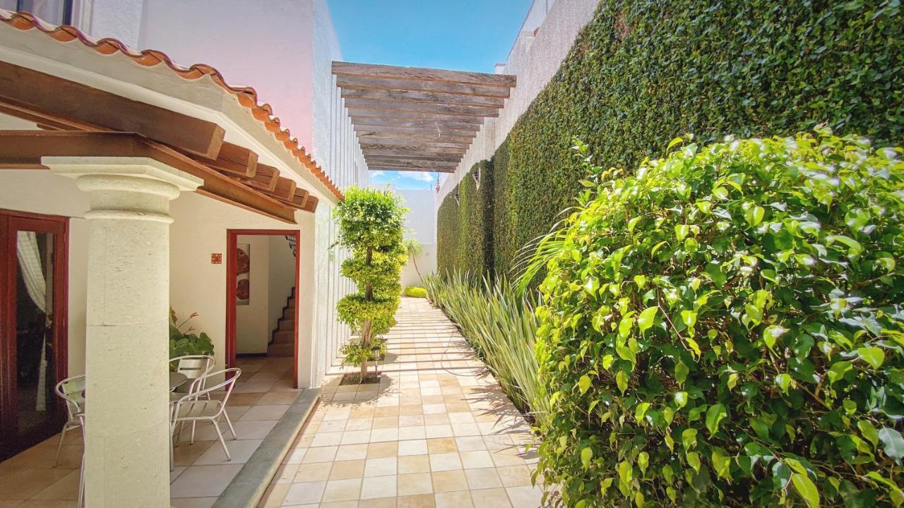 Suites La Fe Oaxaca Eksteriør bilde