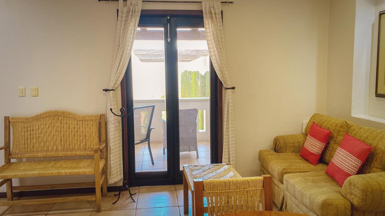 Suites La Fe Oaxaca Eksteriør bilde