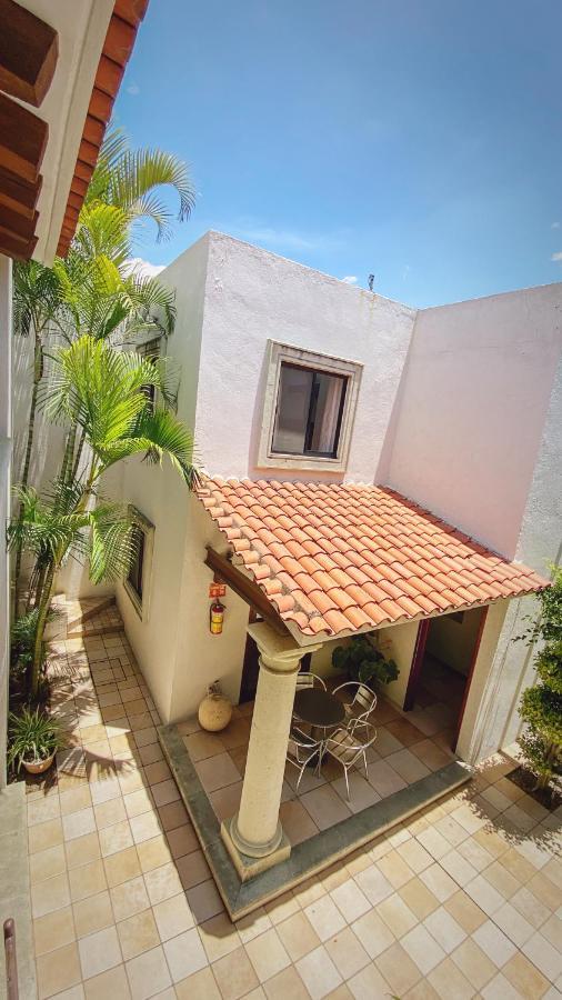 Suites La Fe Oaxaca Eksteriør bilde