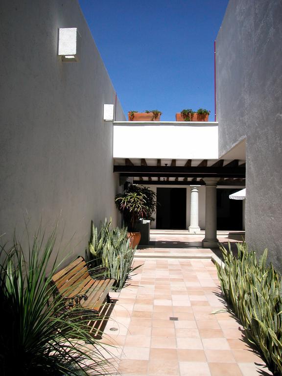 Suites La Fe Oaxaca Eksteriør bilde