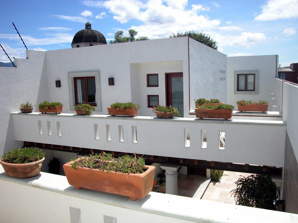 Suites La Fe Oaxaca Rom bilde