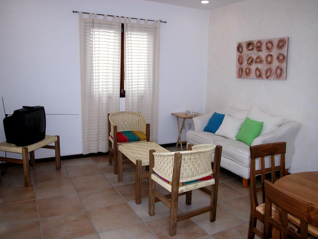 Suites La Fe Oaxaca Rom bilde