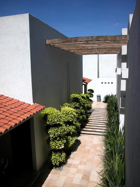 Suites La Fe Oaxaca Eksteriør bilde