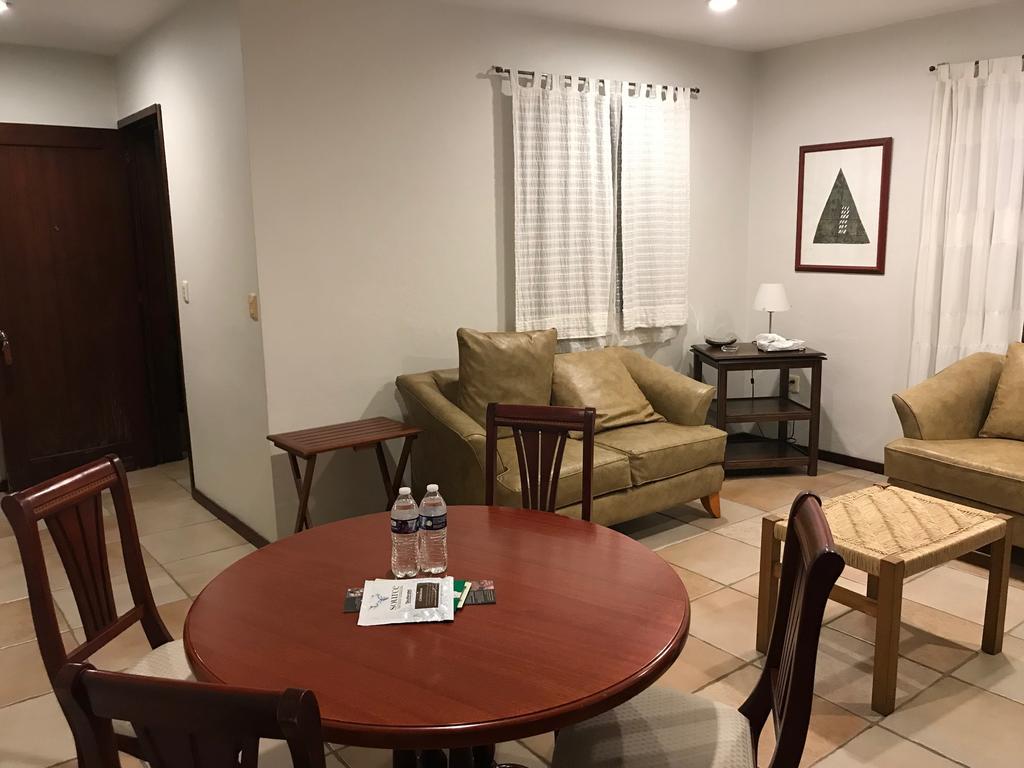 Suites La Fe Oaxaca Eksteriør bilde