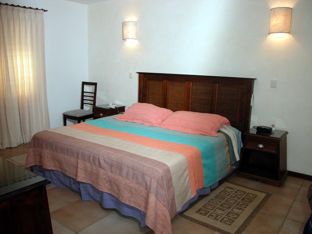 Suites La Fe Oaxaca Eksteriør bilde